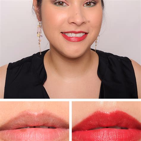 review son givenchy 302|Givenchy Le Rouge • Lipstick Review & Swatches .